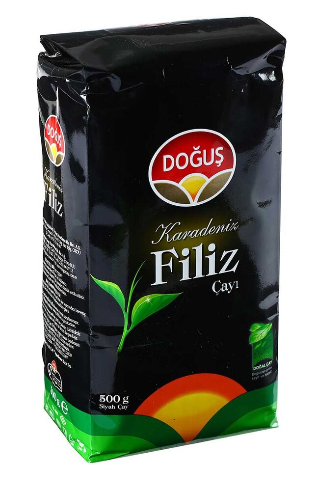 Doğuş 500 gr Filiz Çay