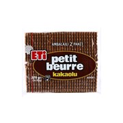 Eti Petit Beurre 370 Gr Kakaolu