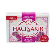 Hacı Şakir 4x150 Gr Sabun Leylak