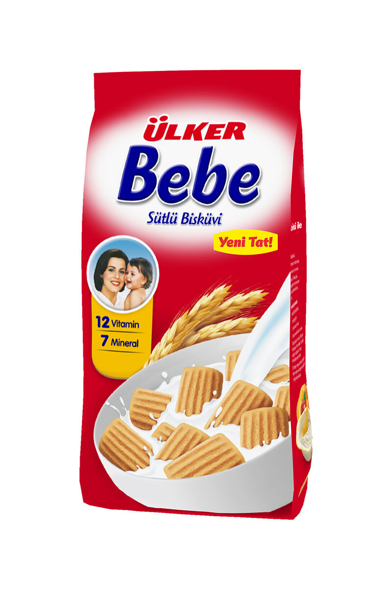 Ülker Bebe 400 Gr Eko Poşet