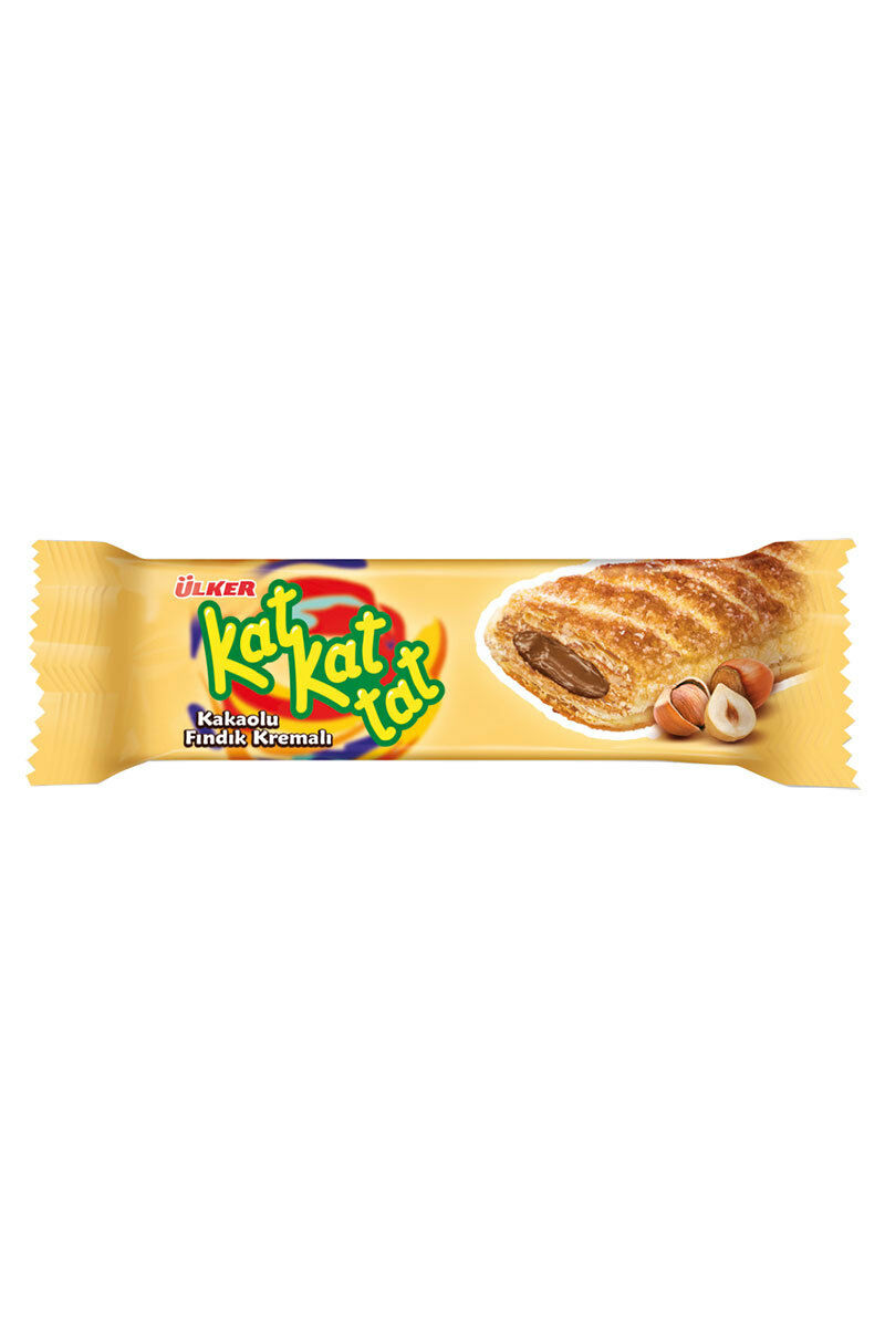 Katkat Tat 25 Gr Kakaolu Fındık Kremalı