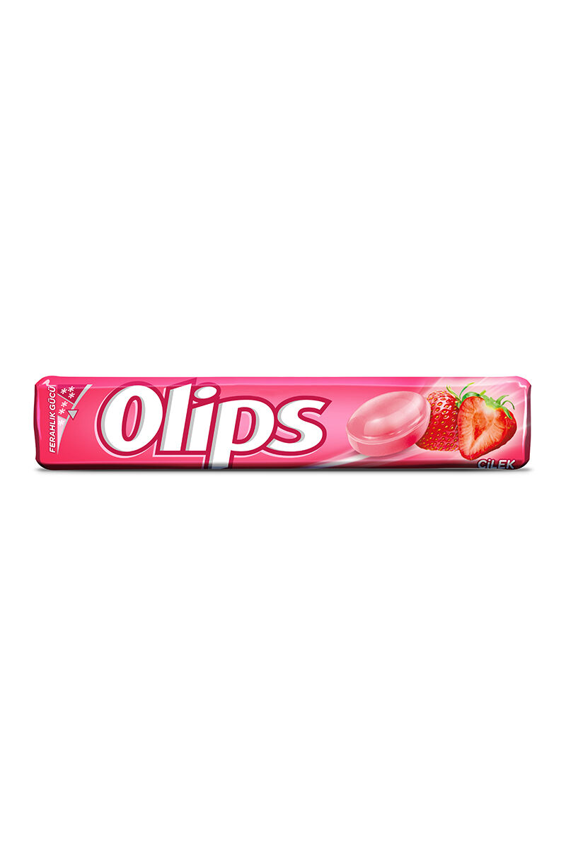 Olips Stick 28 Gr Çilek