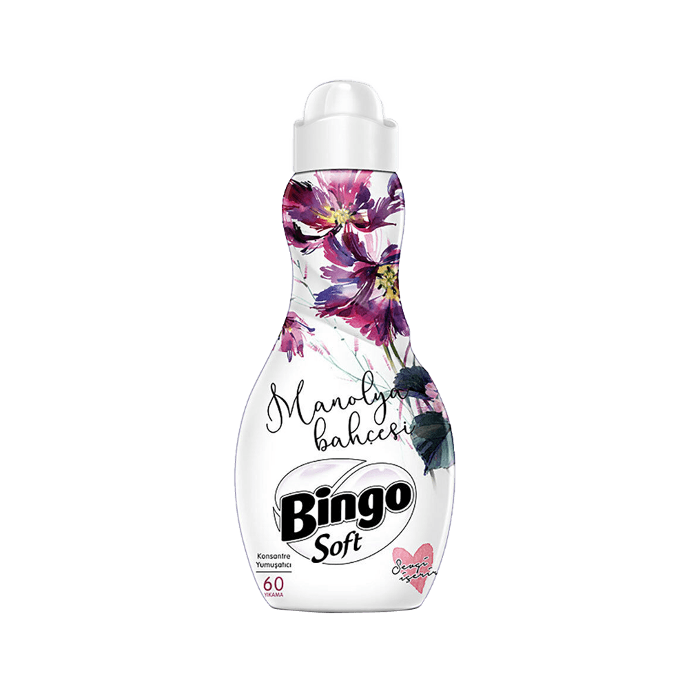 Bingo Soft Konsantre 1440 Ml Manolya Bahçesi