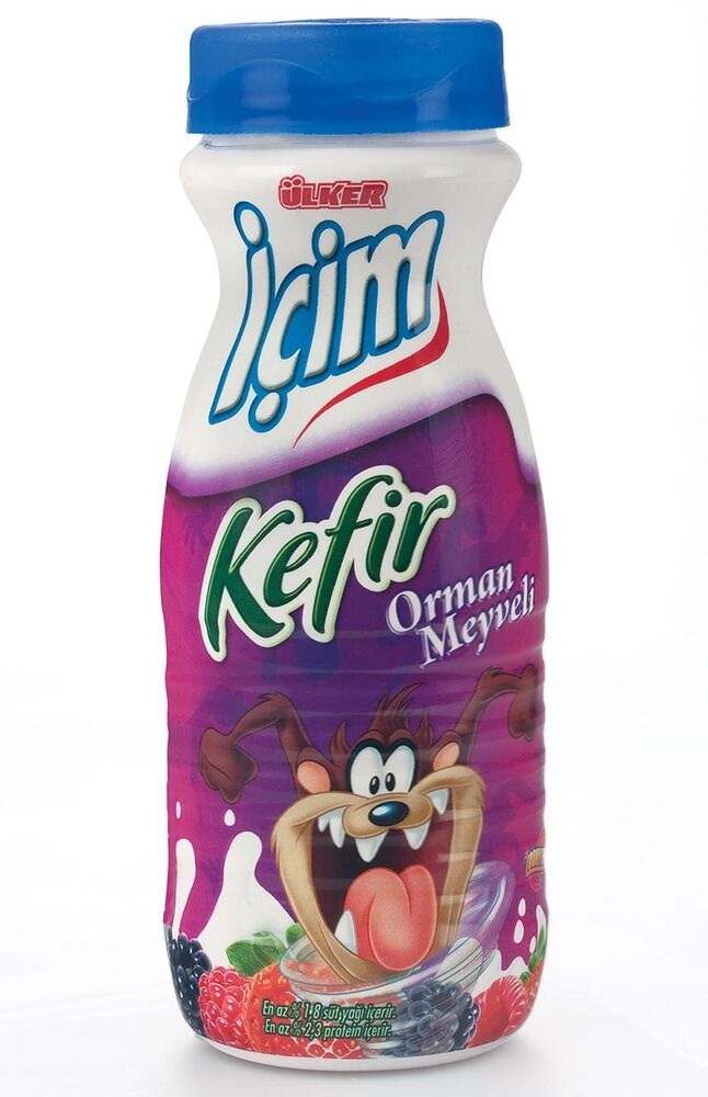 İçim Kefir 250 Ml Orman Meyveli 