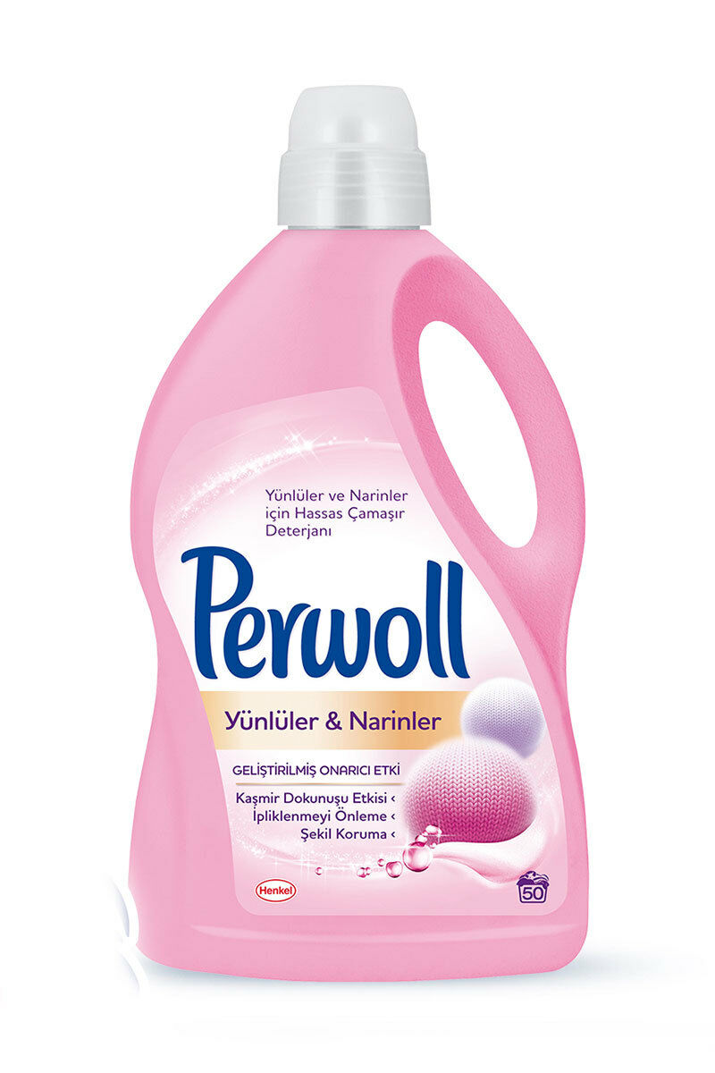 Perwoll 3 Lt. Yünlüler - Narinler DL