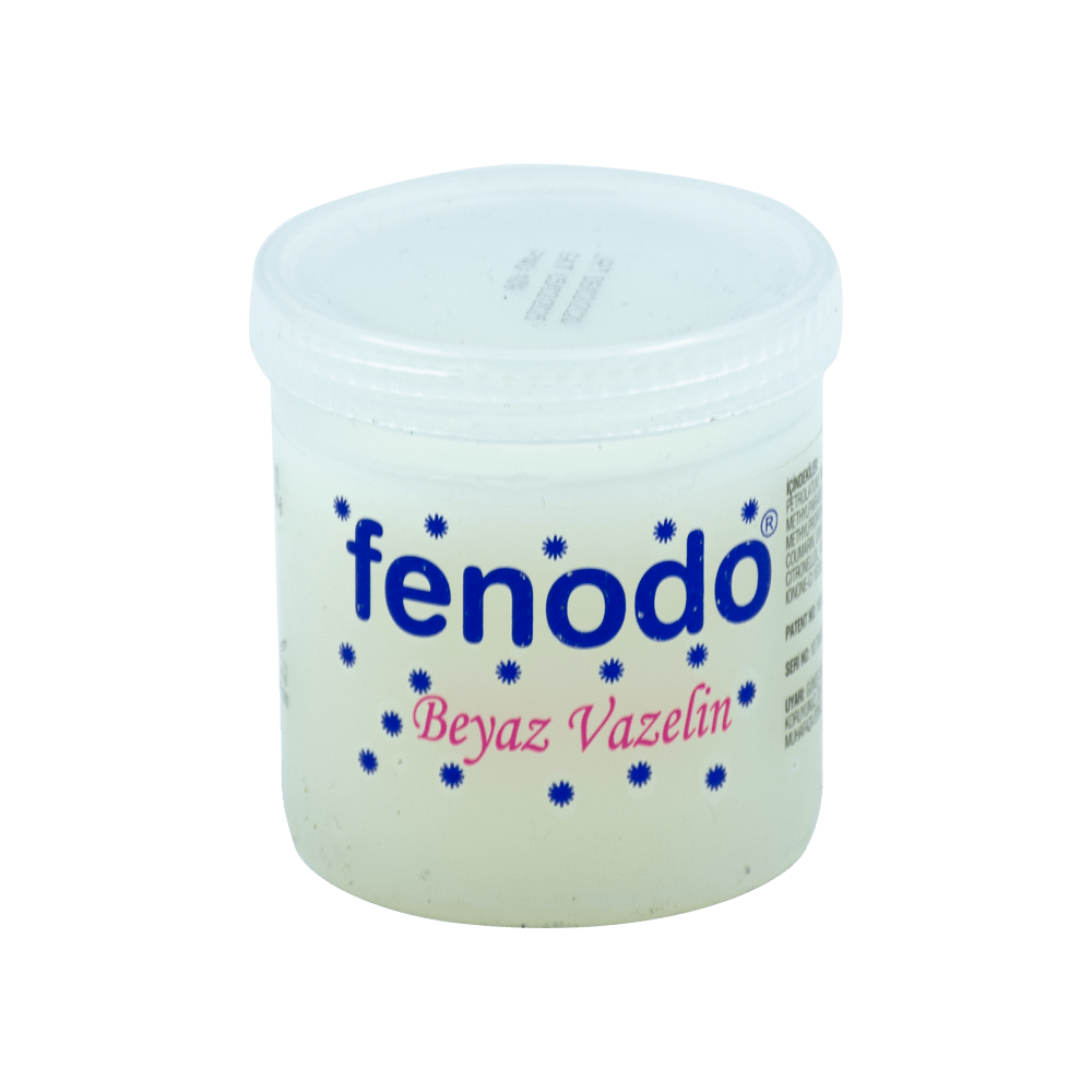 Fenodo Vazelin 150 ml Beyaz