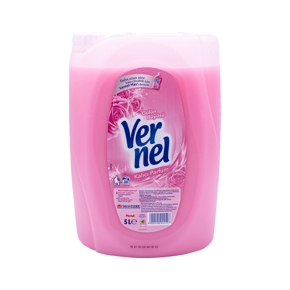 Vernel 5 Lt. Gülün Büyüsü
