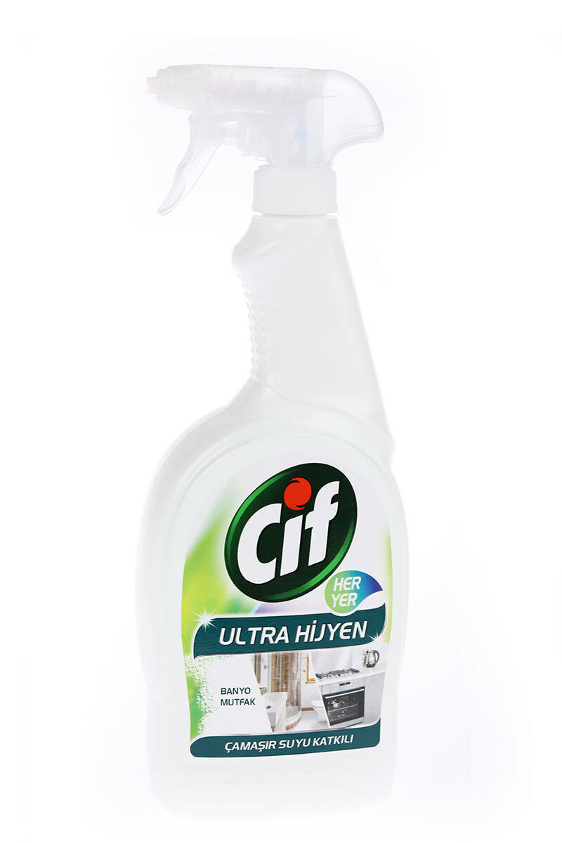 Cif Sprey 750 Ml Ultra Hijyen