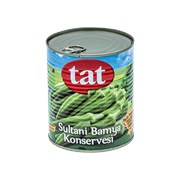 Tat Bamya Sultani 800 Gr Tnk