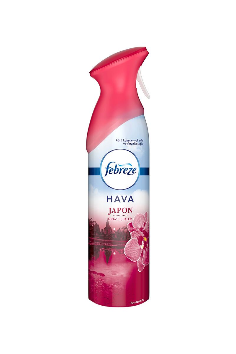 Febreze Oda Kokusu 300 Ml Japon Kiraz Çiçekleri