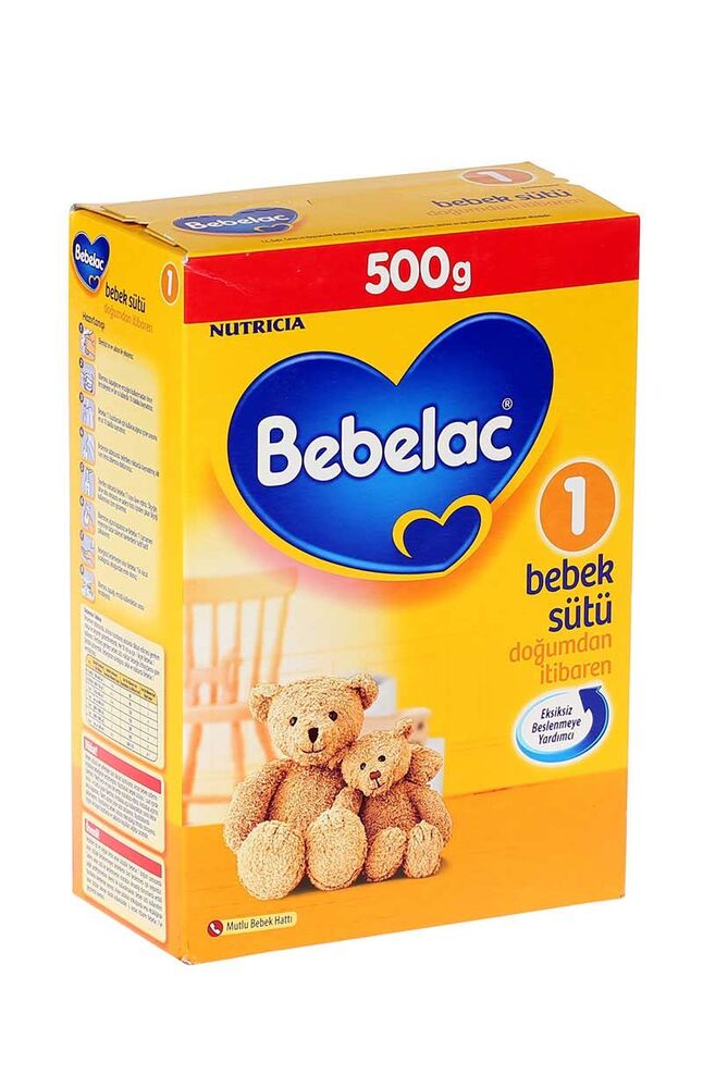 Bebelac 400 Gr 1 Numara