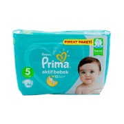 Prima Fırsat Paket 5 No Junior 46'li