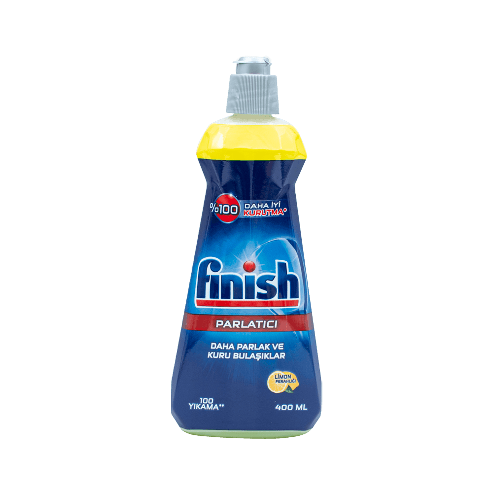 Finish Parlatıcı 400 Ml Limon