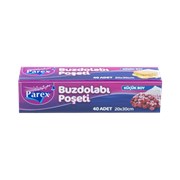 Parex Buzdolabı Poşeti Küçük 40 lı