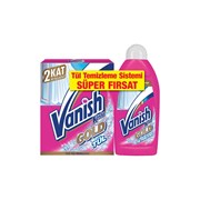 Vanish Kosla Tül Toz 450+450 Ml Parlatıcı Sıvı