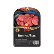 Namet Sucuk Dilimli 80 Gr 7/24 Dana Bir Tavalık
