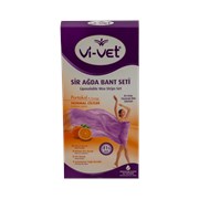 Vi-Vet Sir Ağda Bandı 41'li Portakal Normal Ciltler 