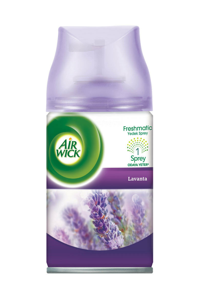 Air Wick Fresh Matik Yedek 250 Ml Lavanta