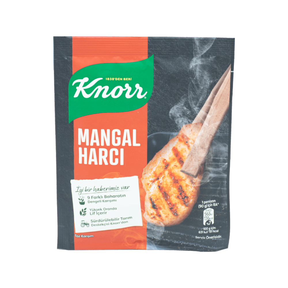 Knorr Mangal Harcı 37 gr