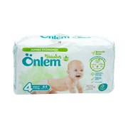 Önlem Jumbo Paket Maxi 44'lü 7-14 Kg 4 Numara