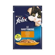 Felix Kedi Maması Tavuk Etli 85 gr