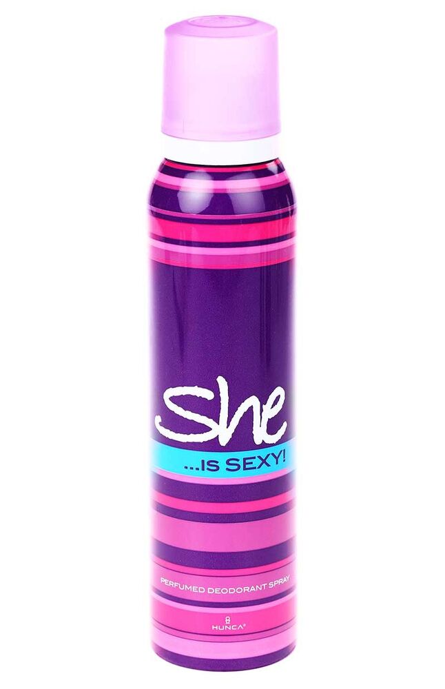 She Deo 150 Ml Sexy