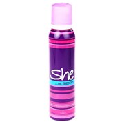 She Deo 150 Ml Sexy