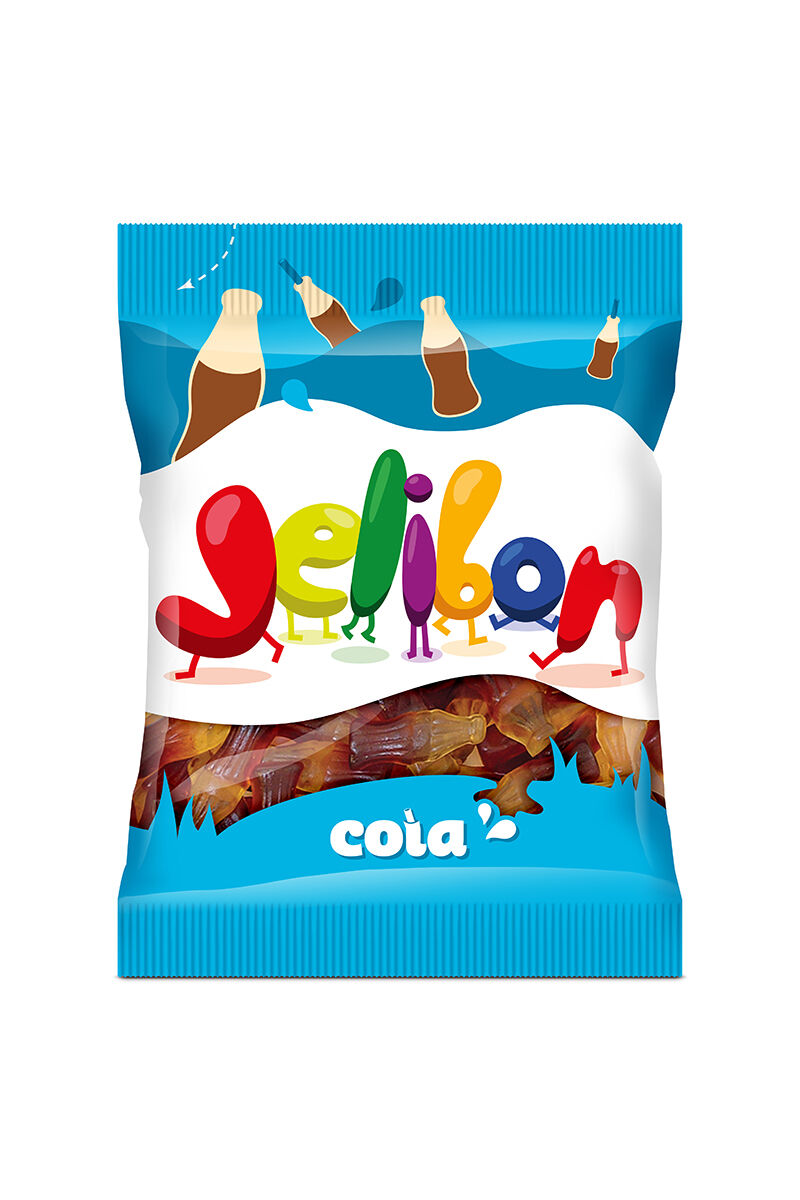 Jelibon 80 Gr Kolalı