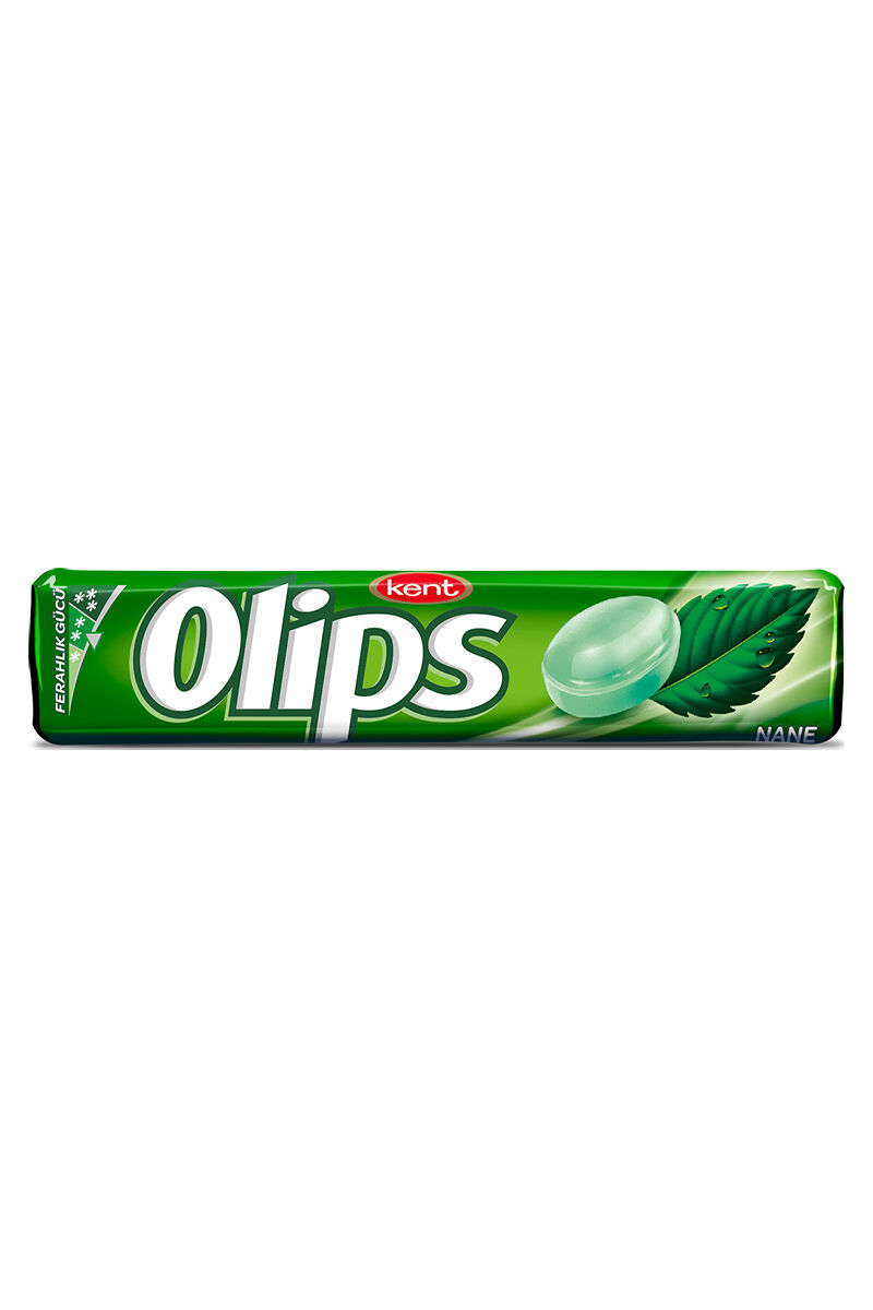 Olips Stick 28 Gr Nane Aromalı