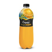 Cappy Pulpy 1 L Portakal Parçacıklı 