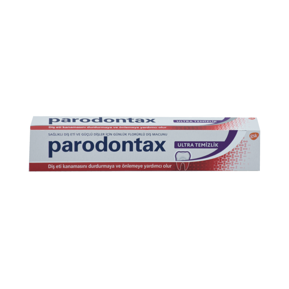 Parodontax 75 Ml Ultra Temizlik