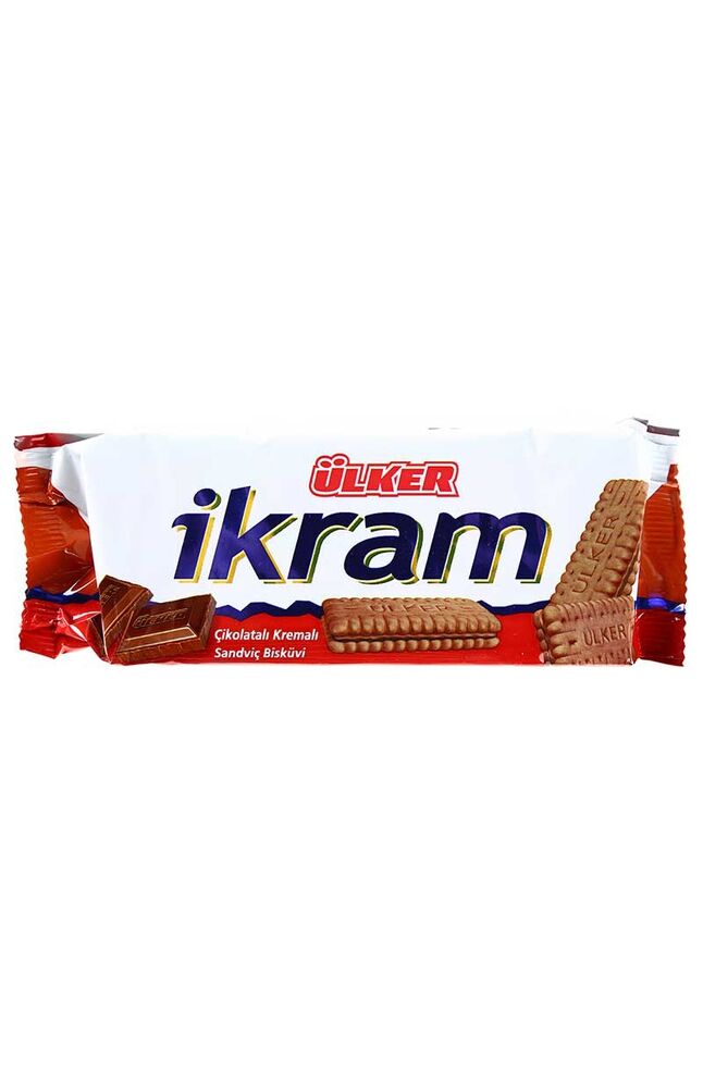 İkram 84 Gr Çikolatalı Kremalı