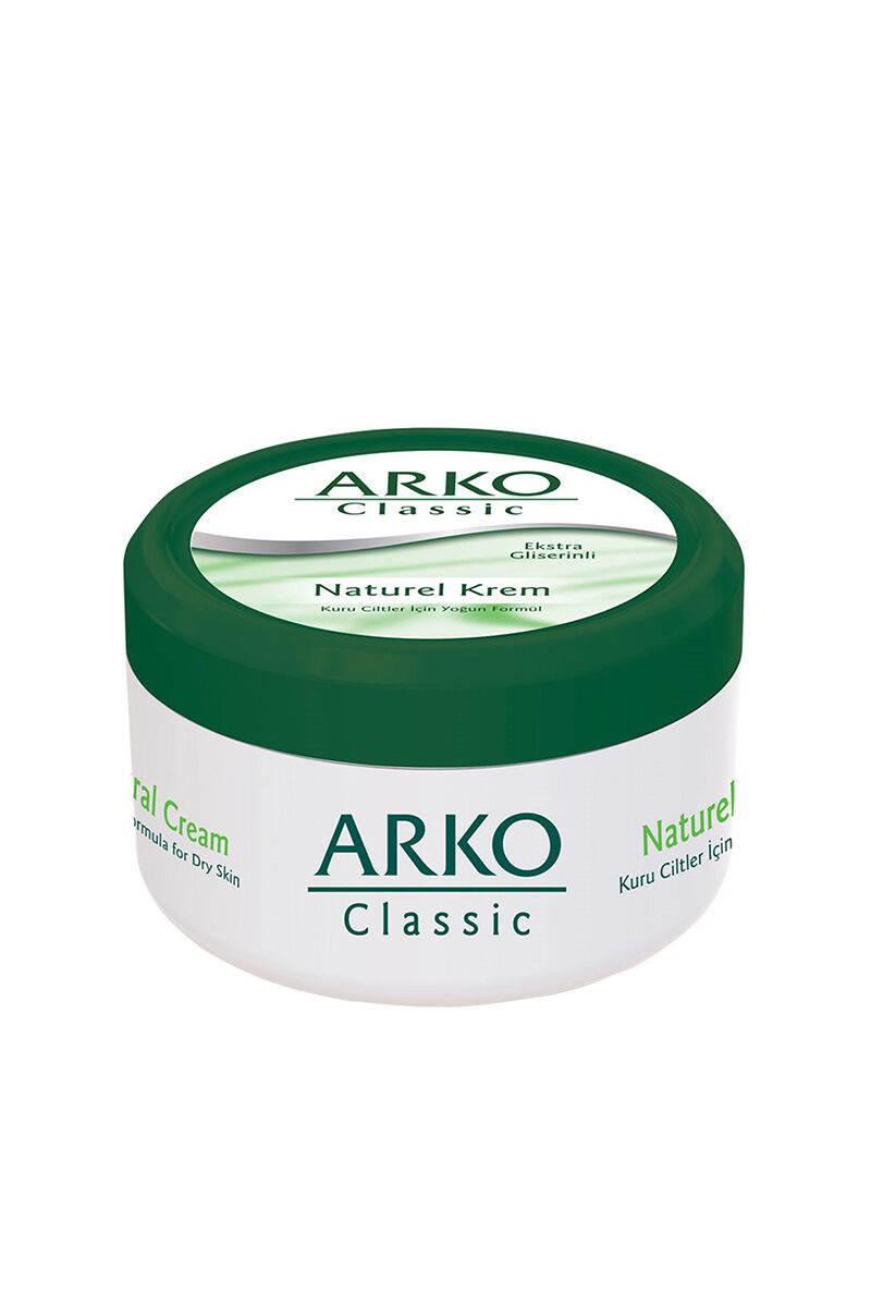 Arko Krem 150 Ml Classic Naturel