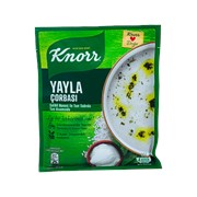 Knorr Çorba Klasik 72 gr Yayla 