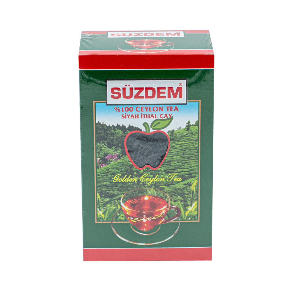 Süzdem 400 Gr Ceylon Çay