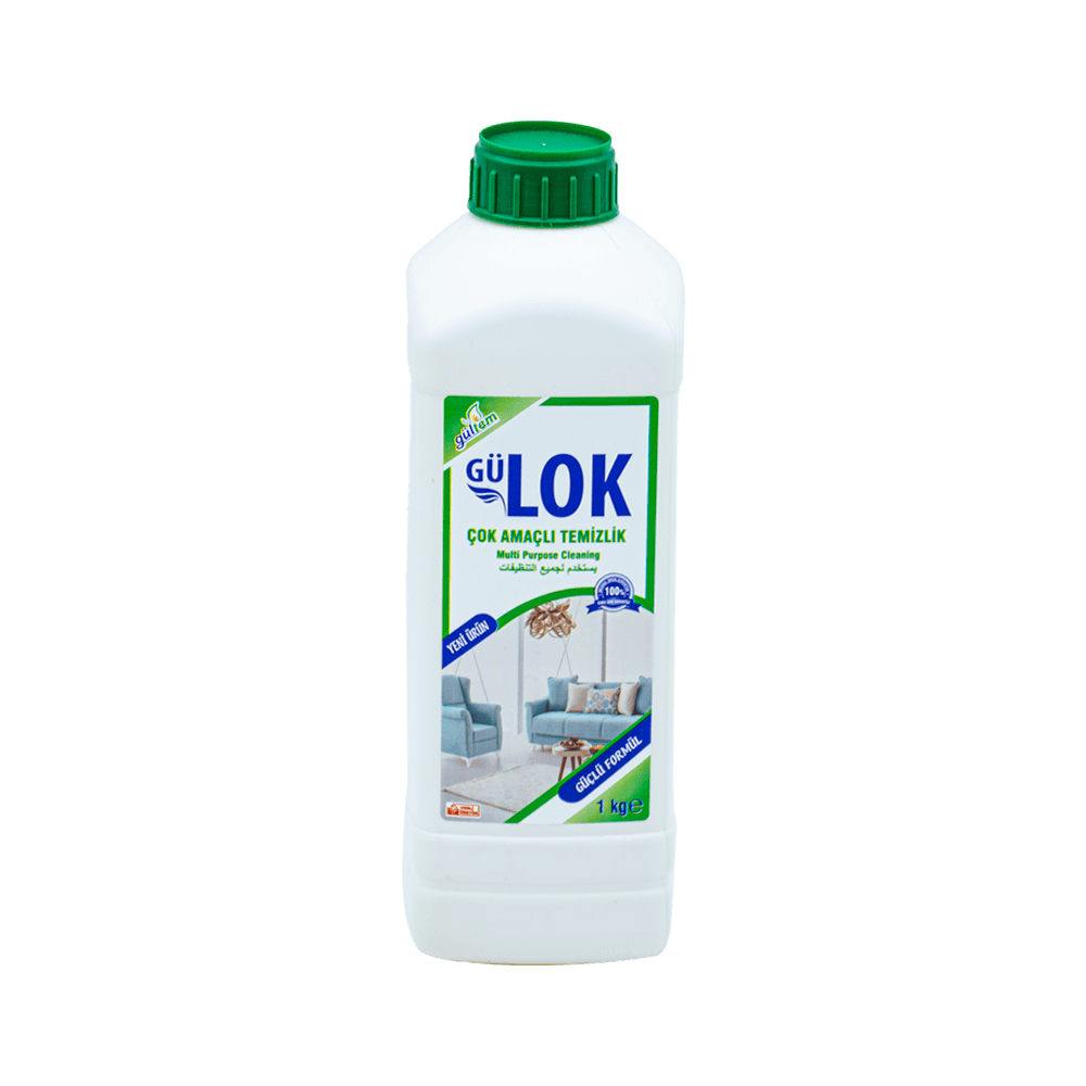 Gü-Lok Çok Amaçlı Temizlik 1 Kg