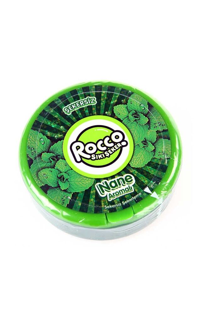 Rocco Sıkı Şeker Nane