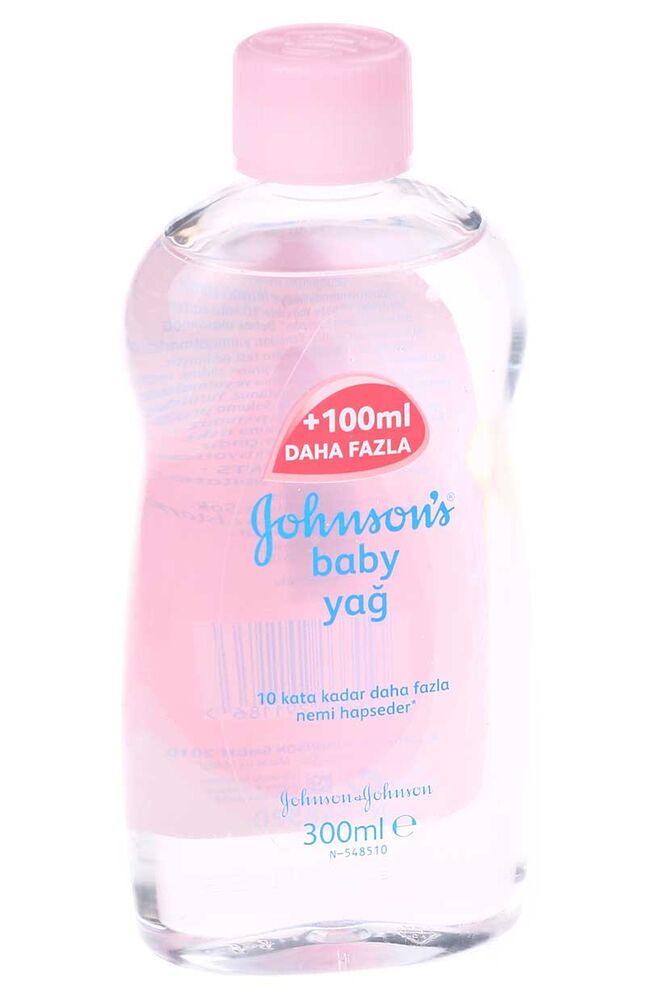 Jb Bebe Yağı 300 ml