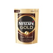 Nescafe Gold 50 Gr Ekopak.