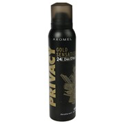 Privacy Deodorant 150 Ml Gold Men