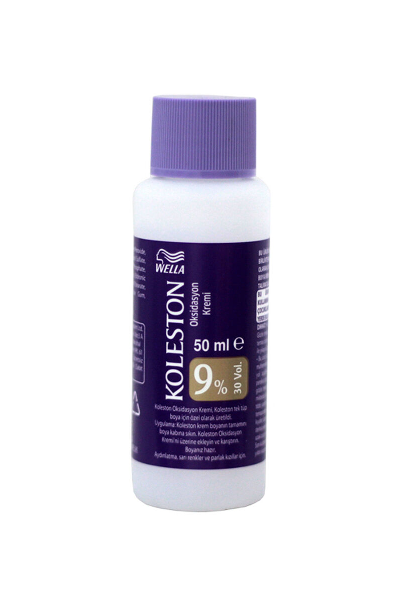 Koleston Sıvı Peroksit 50 Ml %9