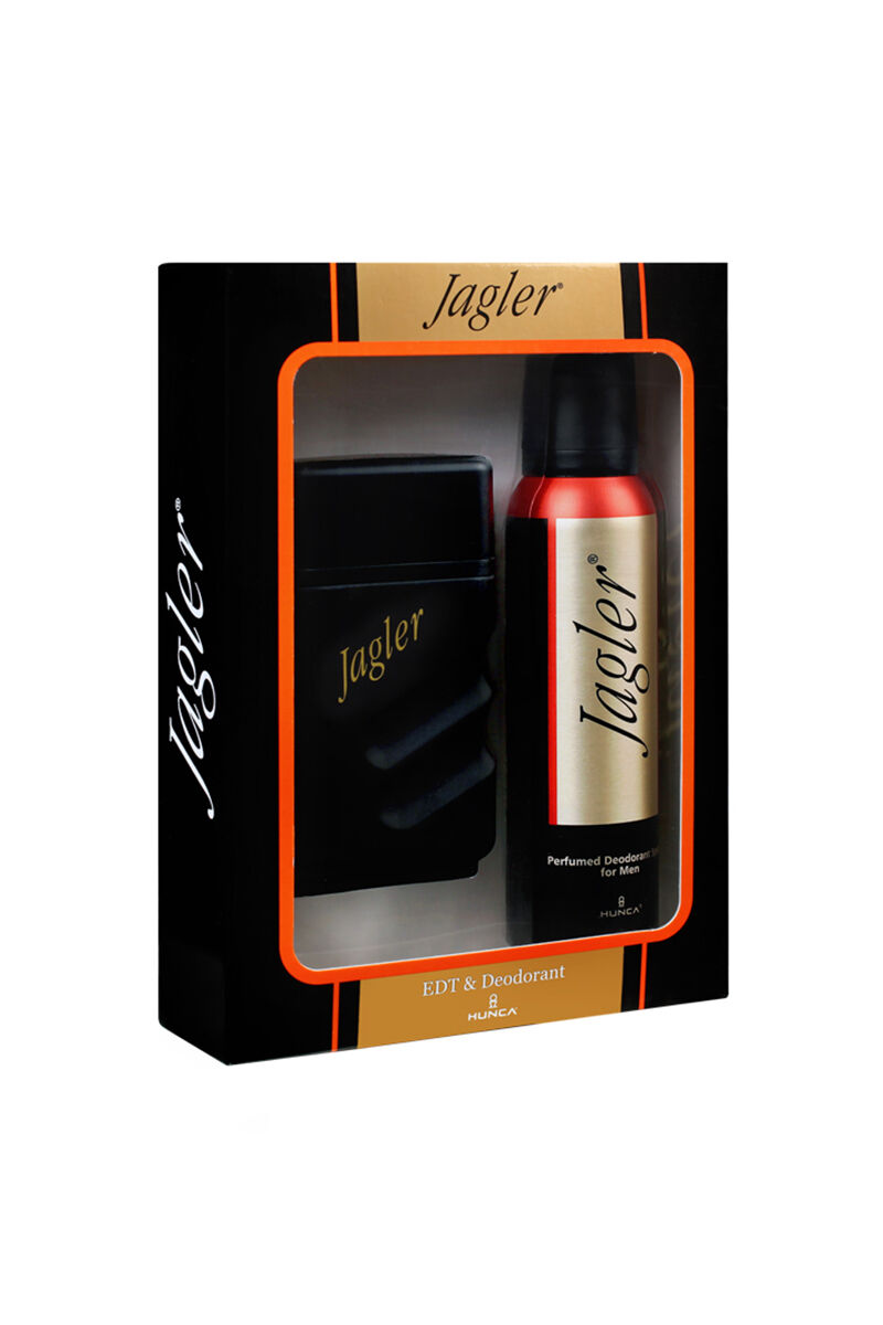 Jagler Edt 90 Ml+deo 150 Ml For Men