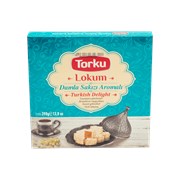 Torku Lokum 390 Gr Damla Sakızı Aromalı