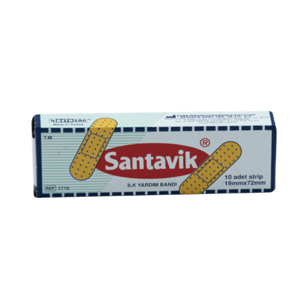 Santavik Yara Bandı 10'lu