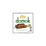 Damak Kare 60 Gr Antep Fıstıklı