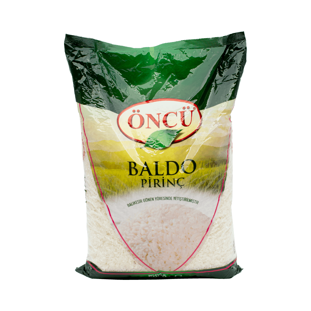 Öncü Pirinç 5 Kg Baldo