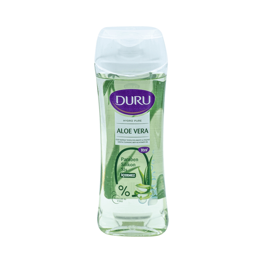 Duru Duş Jeli 450 Ml Aloe Vera