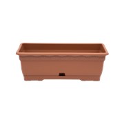 Özen İş Papatya Balkon Saksı 40 Cm 6,1 Lt. 612