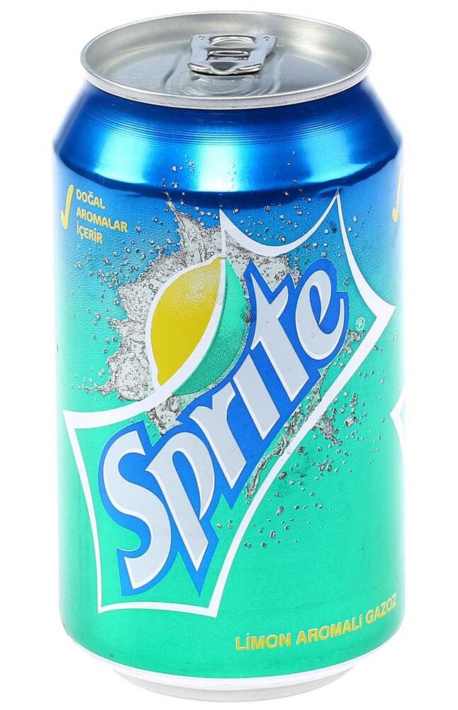 Sprite 330 Ml Kutu