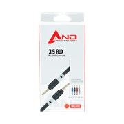 And Aux Kablo 3,5 Mm And-400